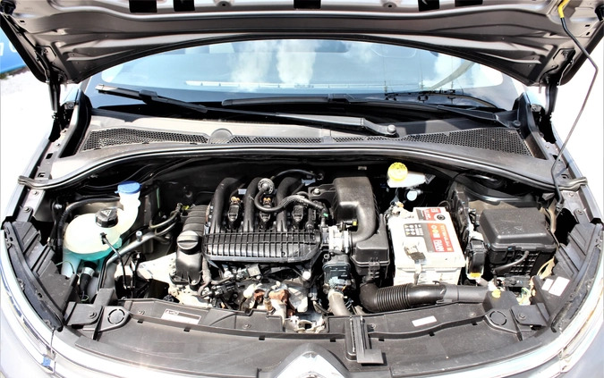 Citroen C3 cena 45900 przebieg: 95000, rok produkcji 2019 z Łęknica małe 379